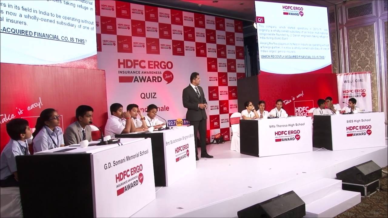 QuizCorp Event Photo