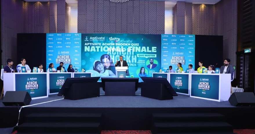 QuizCorp Event Photo