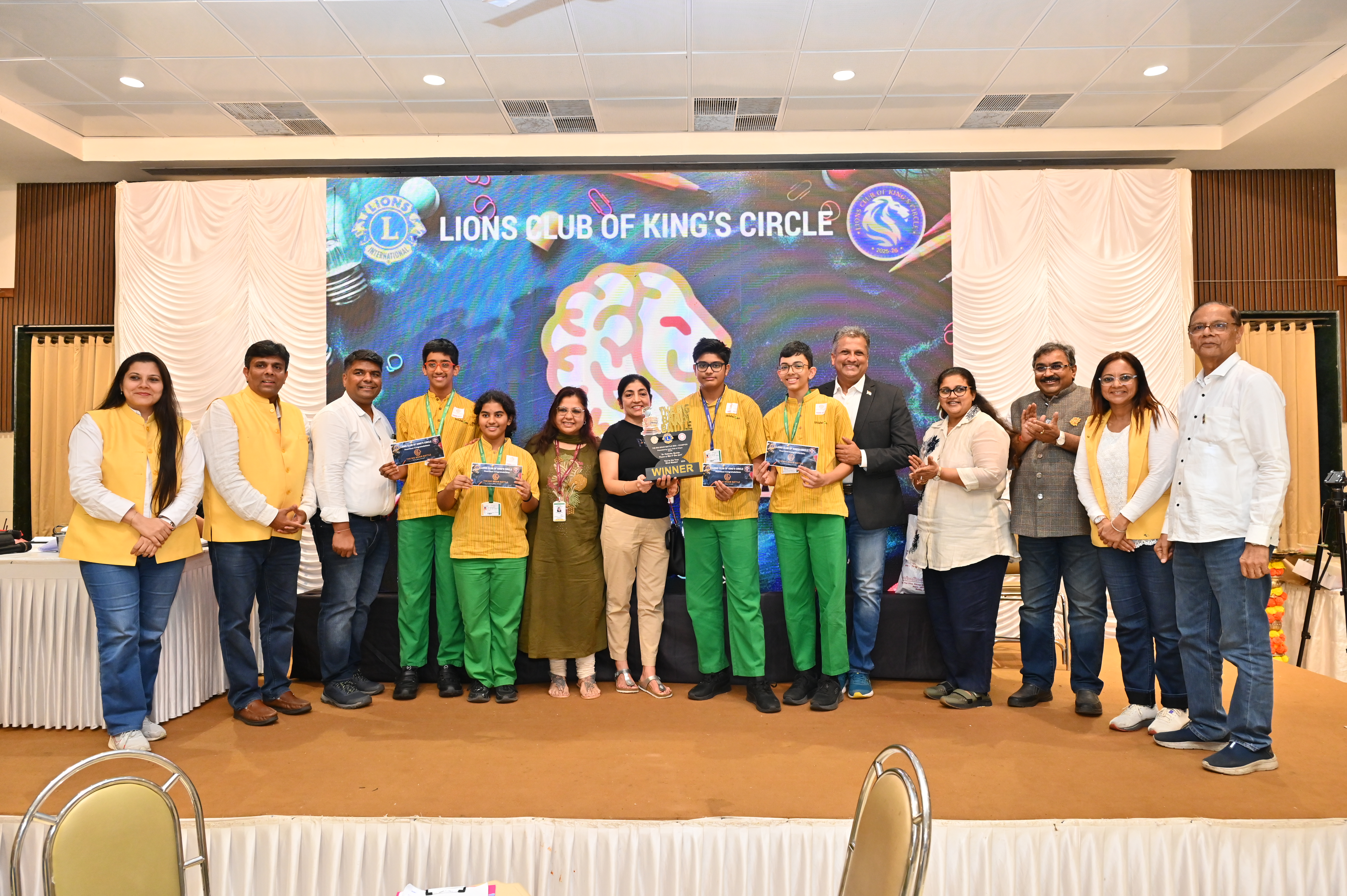 QuizCorp Event Photo