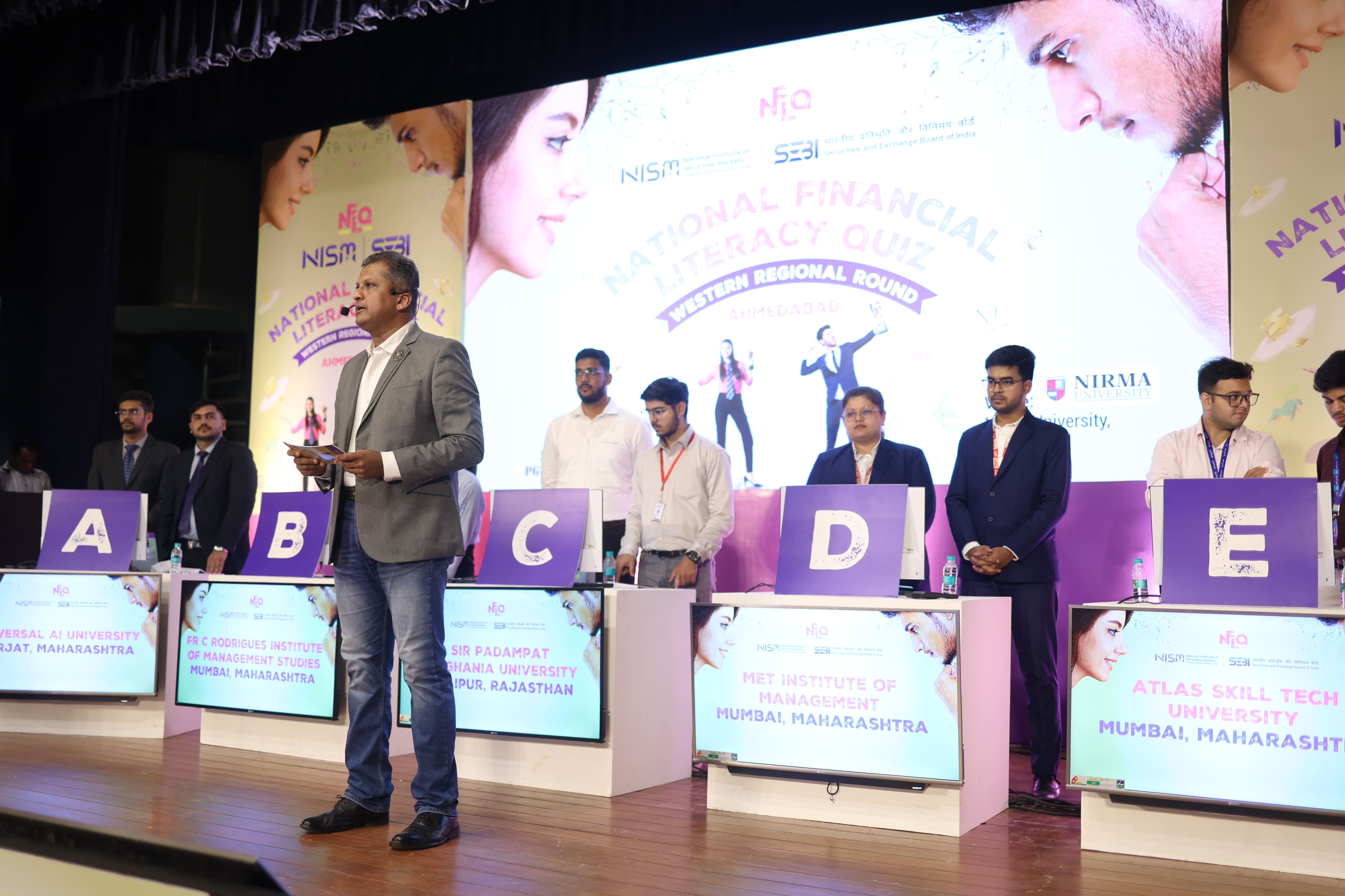 QuizCorp Event Photo