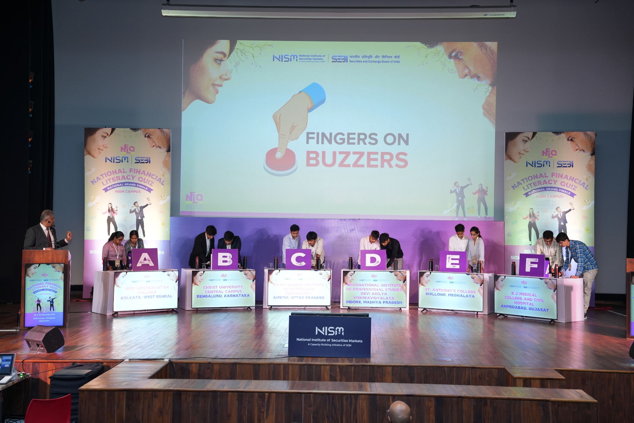 QuizCorp Event Photo